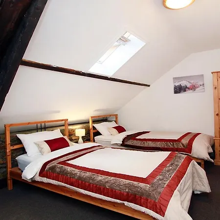 Ruby Chalet Les Deux Alpes