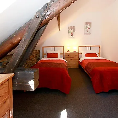 Ruby Chalet *