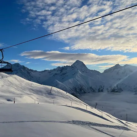 Alpstuga Ruby Les Deux Alpes